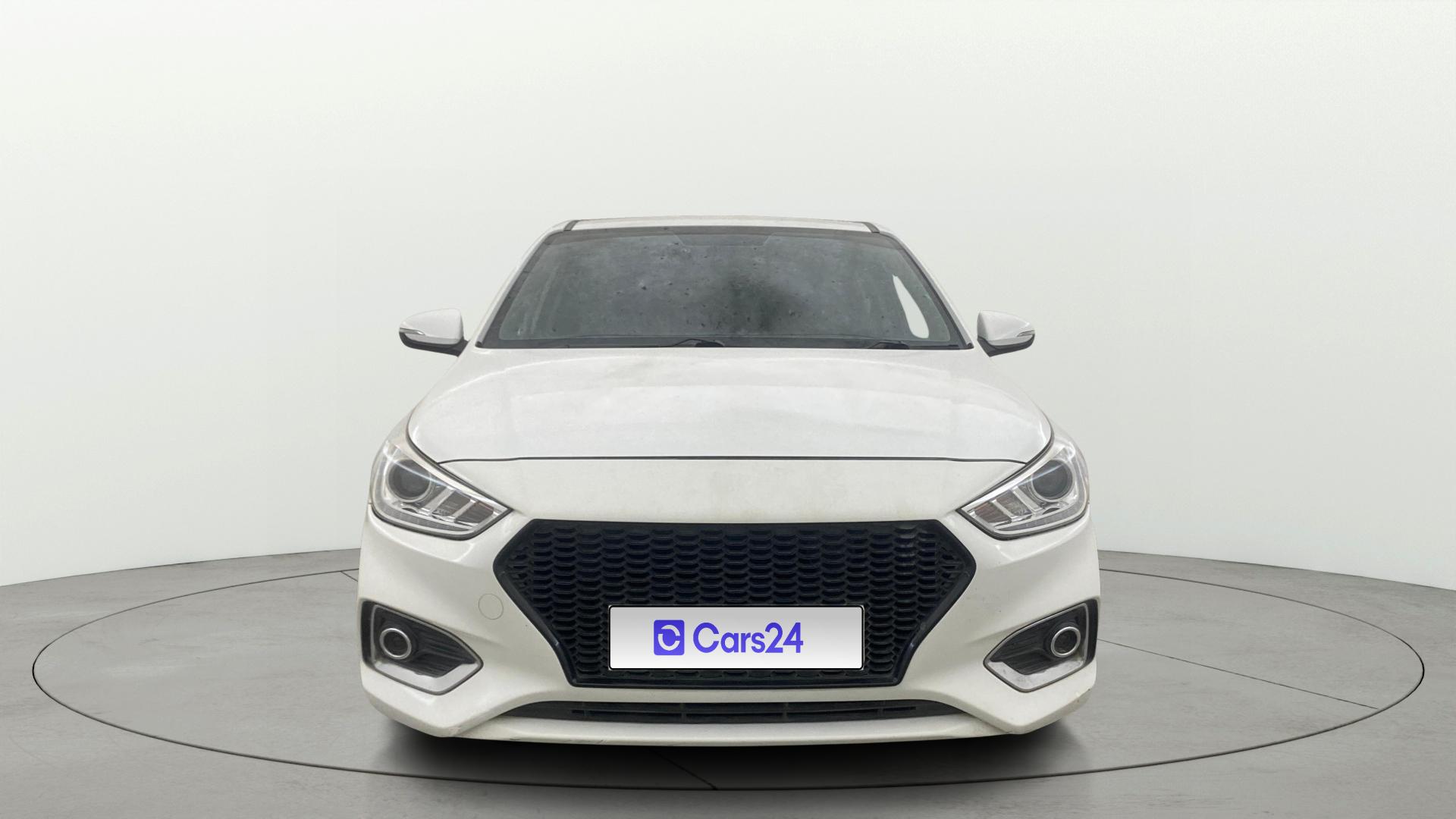 2018 ह्युंडई वरना 1.6 VTVT SX (O) AT 2018 ह्युंडई वरना 1.6 VTVT SX (O) AT