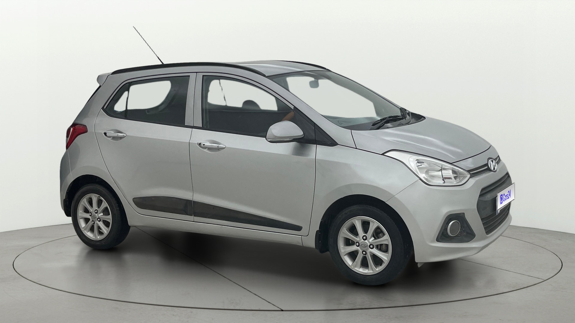 View 2015 Hyundai Grand i10 Asta AT 1.2 Kappa VTVT Image 38 Used 2015 Hyundai Grand i10 Asta AT 1.2 Kappa VTVT Image 38