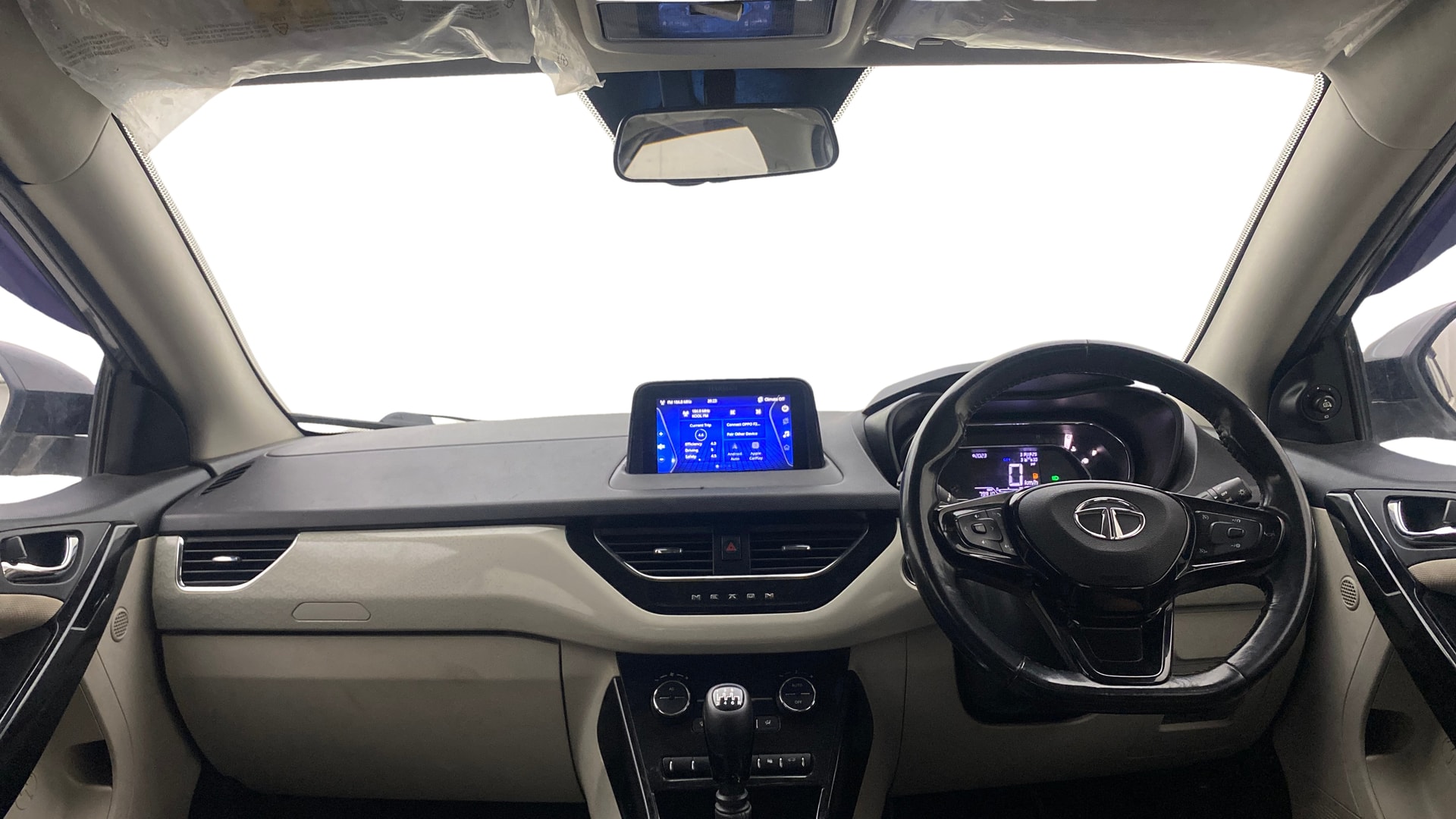 View 2021 Tata Nexon Revotron XE Image 16 Used 2021 Tata Nexon Revotron XE Image 16
