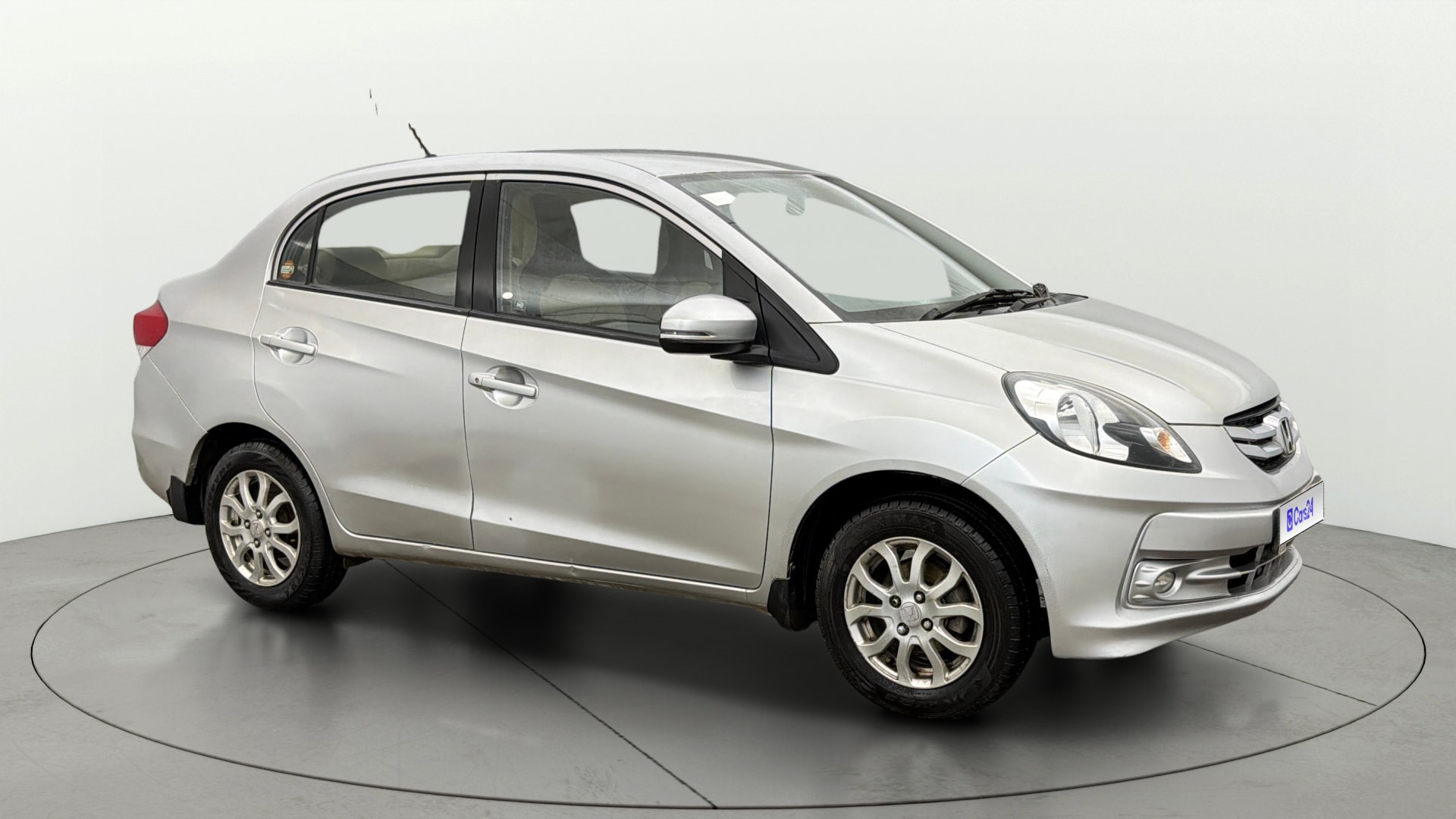 View 2015 Honda Amaze E MT Petrol BS IV Image 21 Used 2015 Honda Amaze E MT Petrol BS IV Image 21