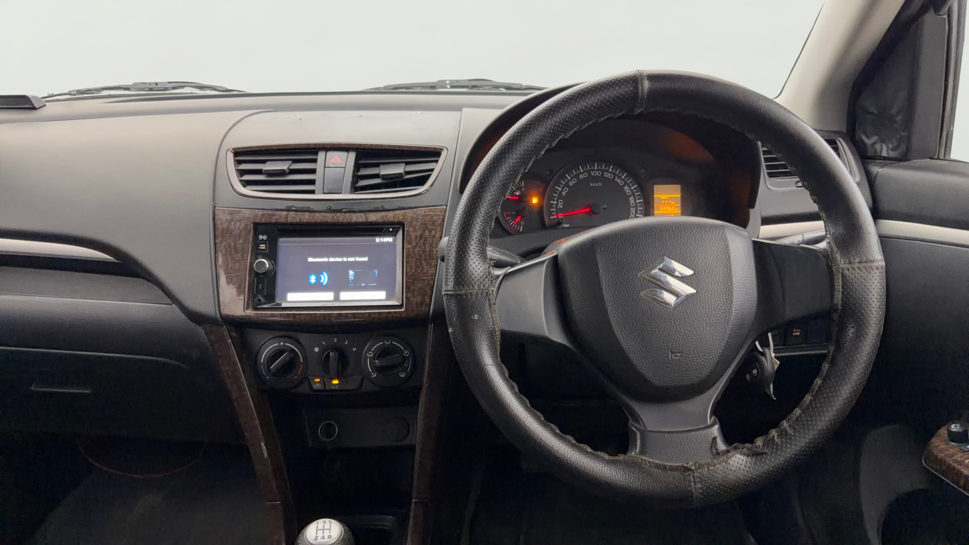 View 2015 Maruti Suzuki 1000 Base Variant Image 20 Used 2015 Maruti Suzuki 1000 Base Variant Image 20