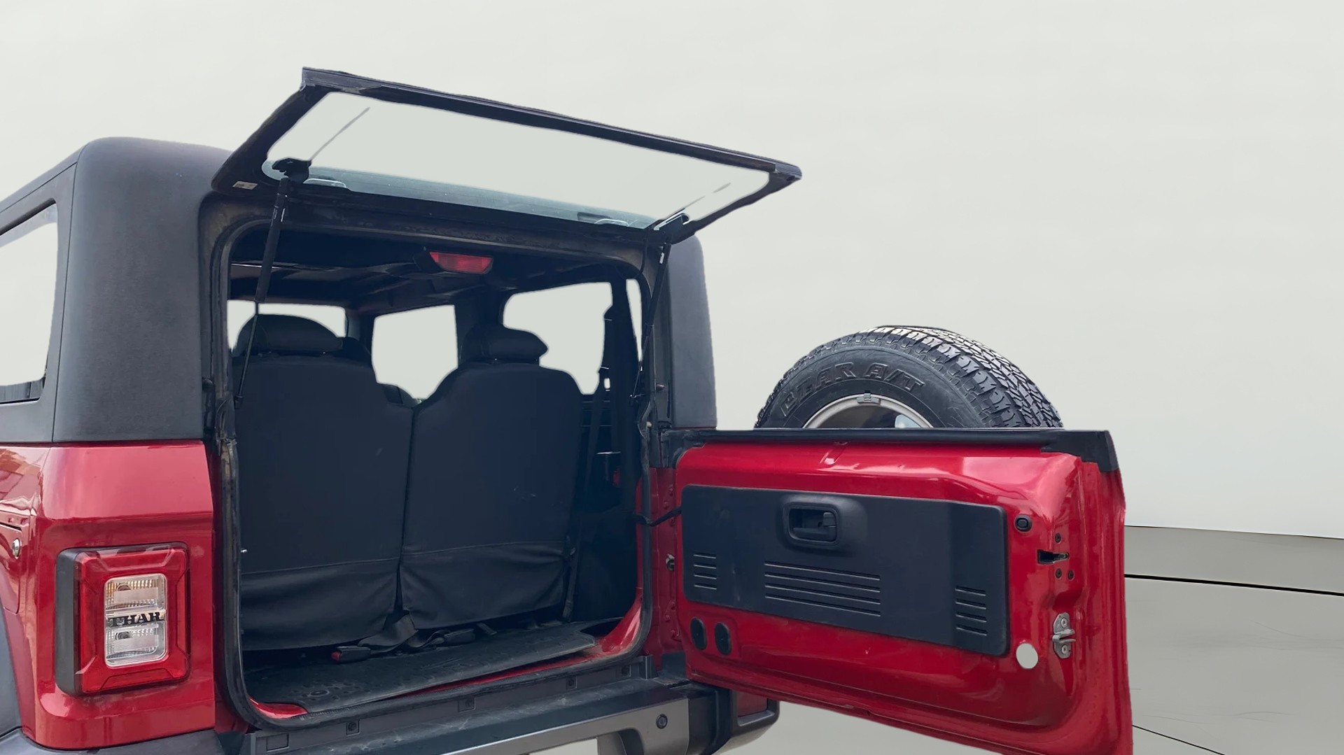 Used 2021 Mahindra Thar Used 2021 Mahindra Thar