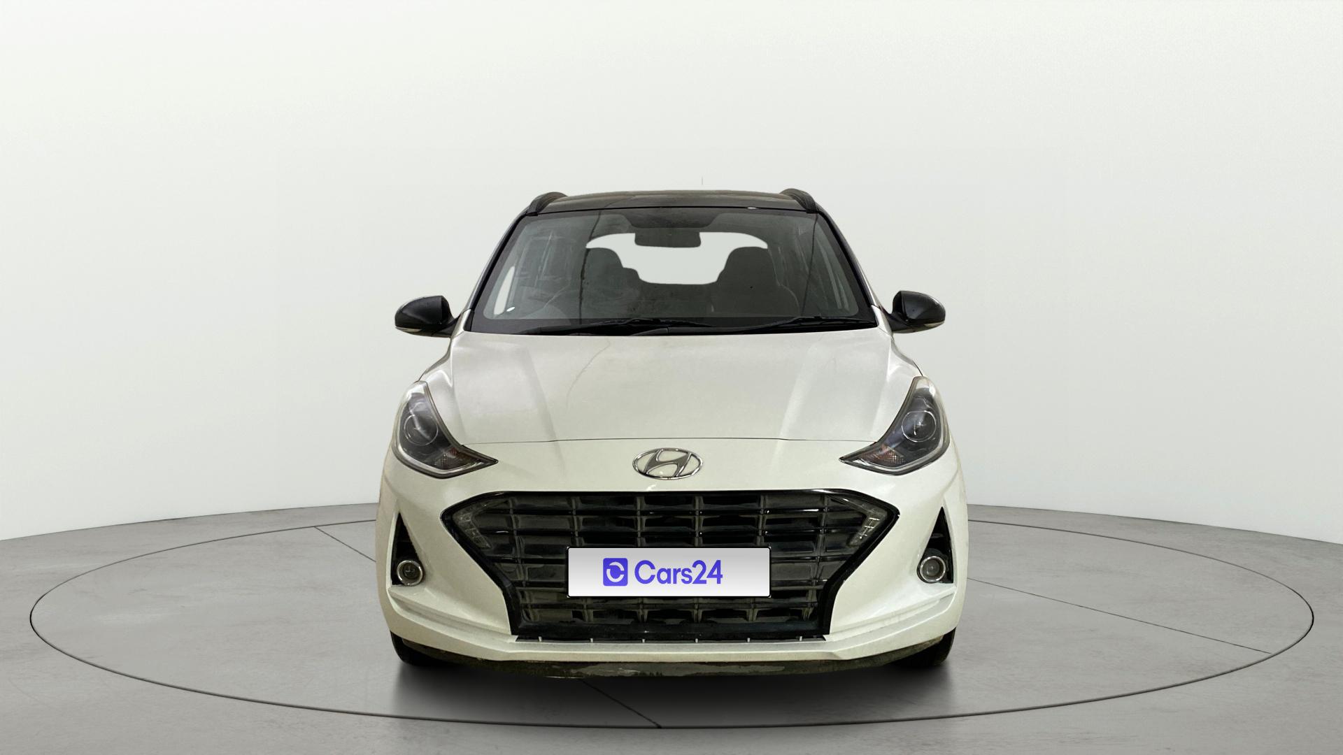 2021 ह्युंडई ग्रैंड आई10 निओस Sportz Petrol Dual Tone 2021 ह्युंडई ग्रैंड आई10 निओस Sportz Petrol Dual Tone