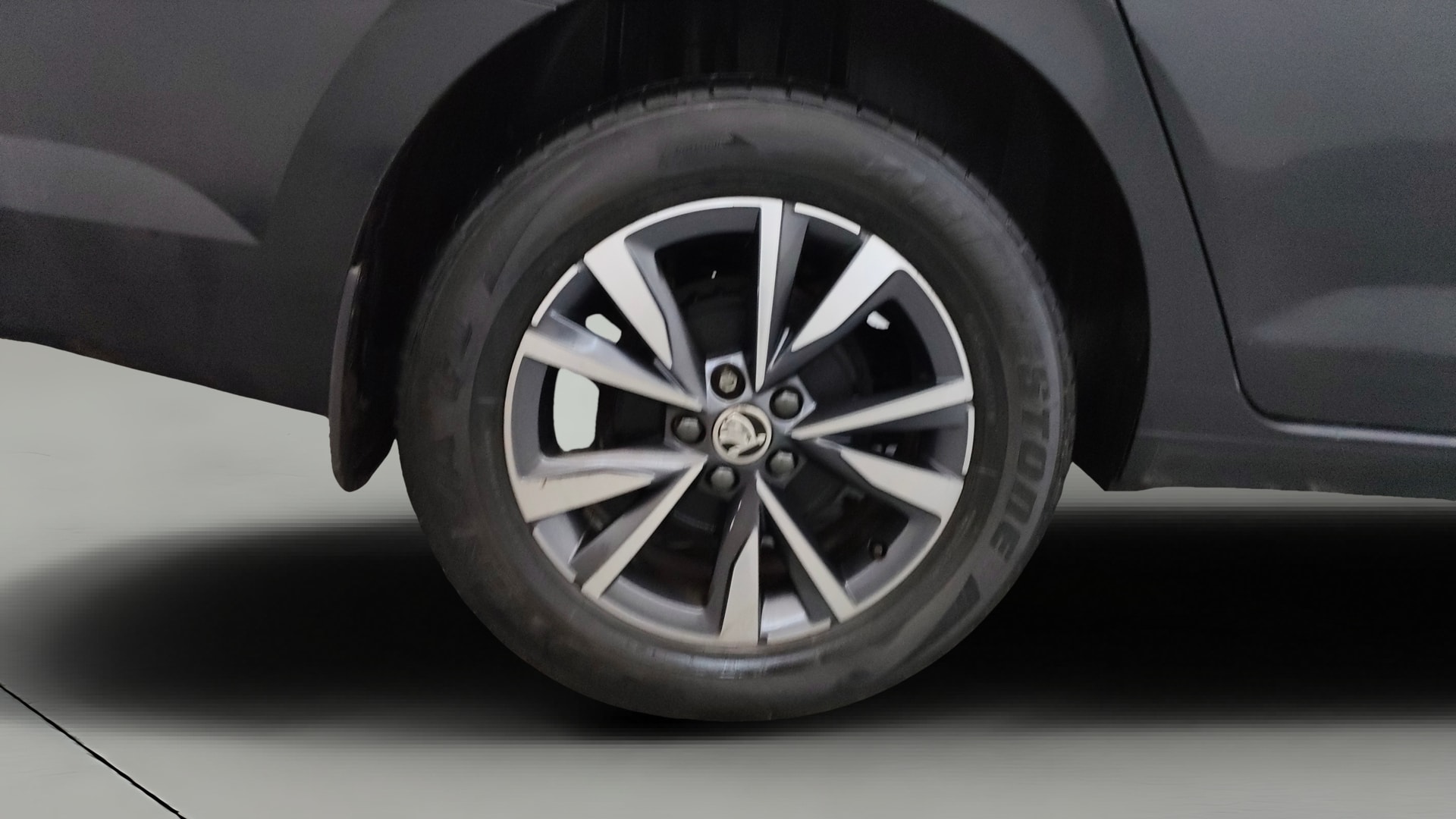 View 2022 Skoda Slavia Style 1.0 TSI AT Image 25 Used 2022 Skoda Slavia Style 1.0 TSI AT Image 25