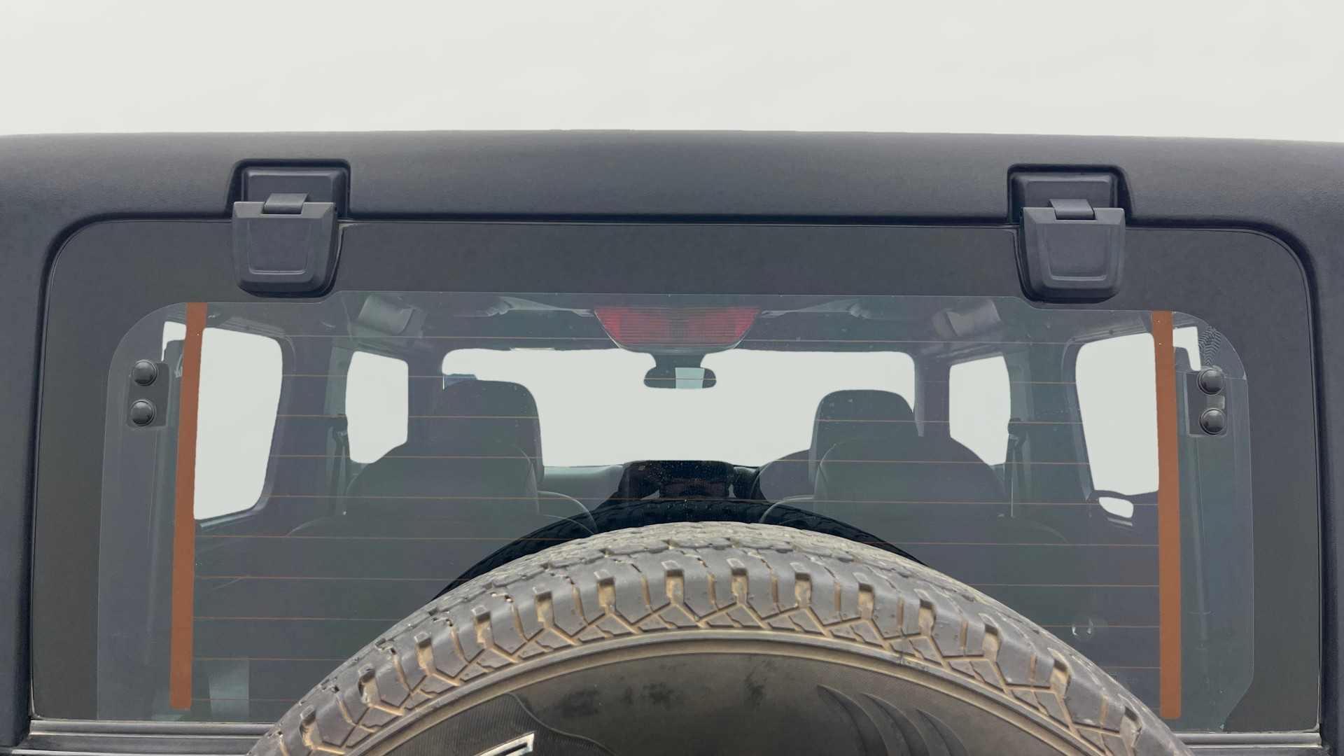 Used 2022 Mahindra Thar Used 2022 Mahindra Thar