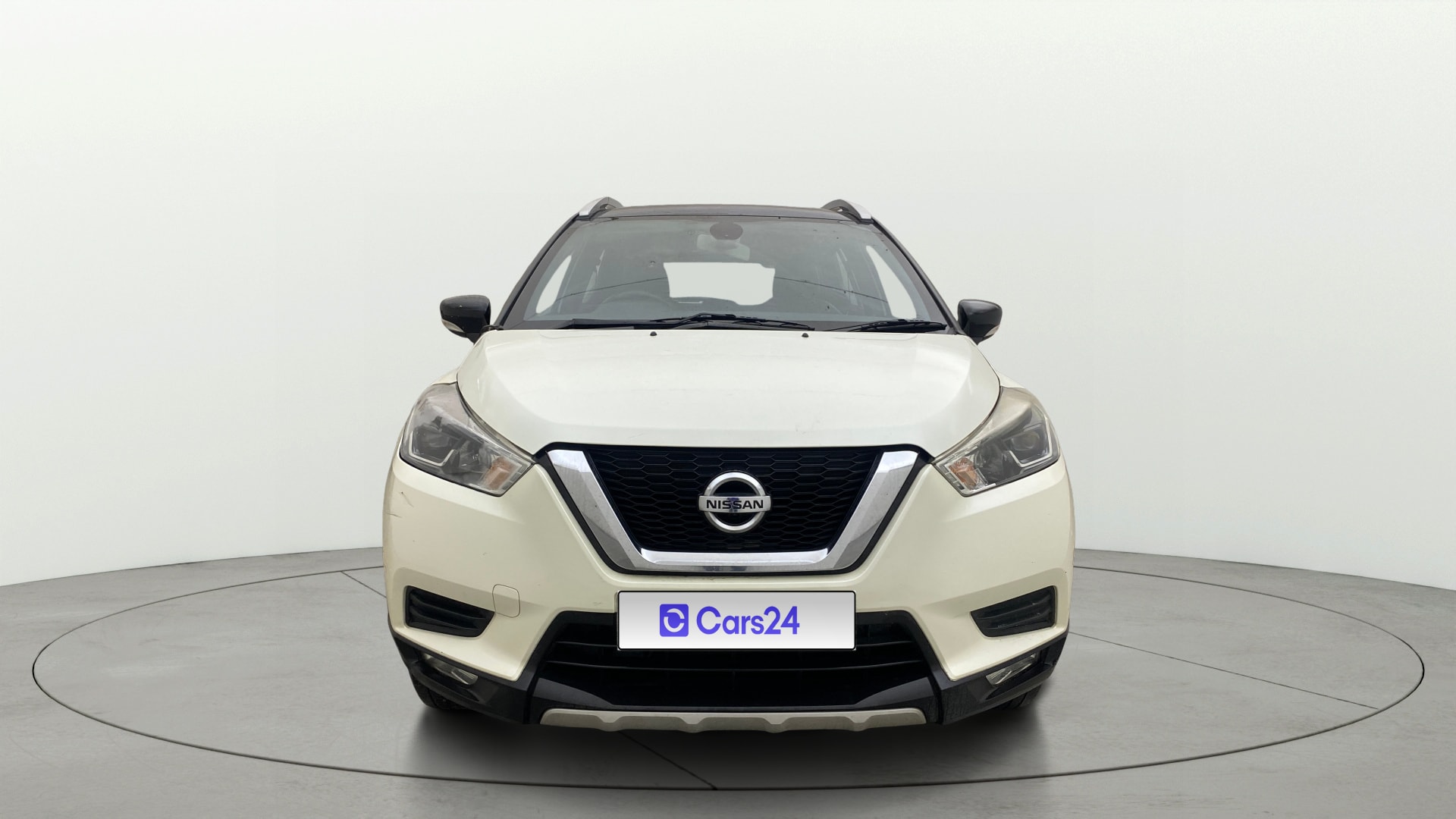 View 2020 Nissan Kicks XV Petrol BS IV Image 1 Used 2020 Nissan Kicks XV Petrol BS IV Image 1