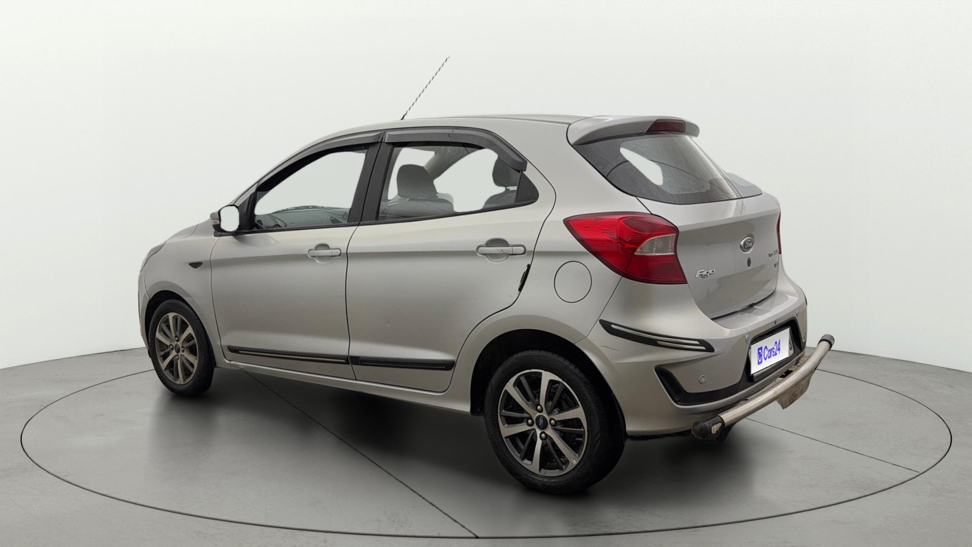 View 2020 Ford Figo Aspire 1.2P Ambiente MT BS IV Image 2 Used 2020 Ford Figo Aspire 1.2P Ambiente MT BS IV Image 2