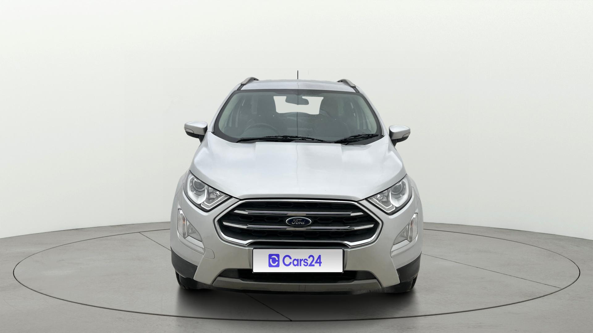2018 फोर्ड इकोस्पोर्ट 1.5 TDCi Diesel Ambiente BS IV 2018 फोर्ड इकोस्पोर्ट 1.5 TDCi Diesel Ambiente BS IV