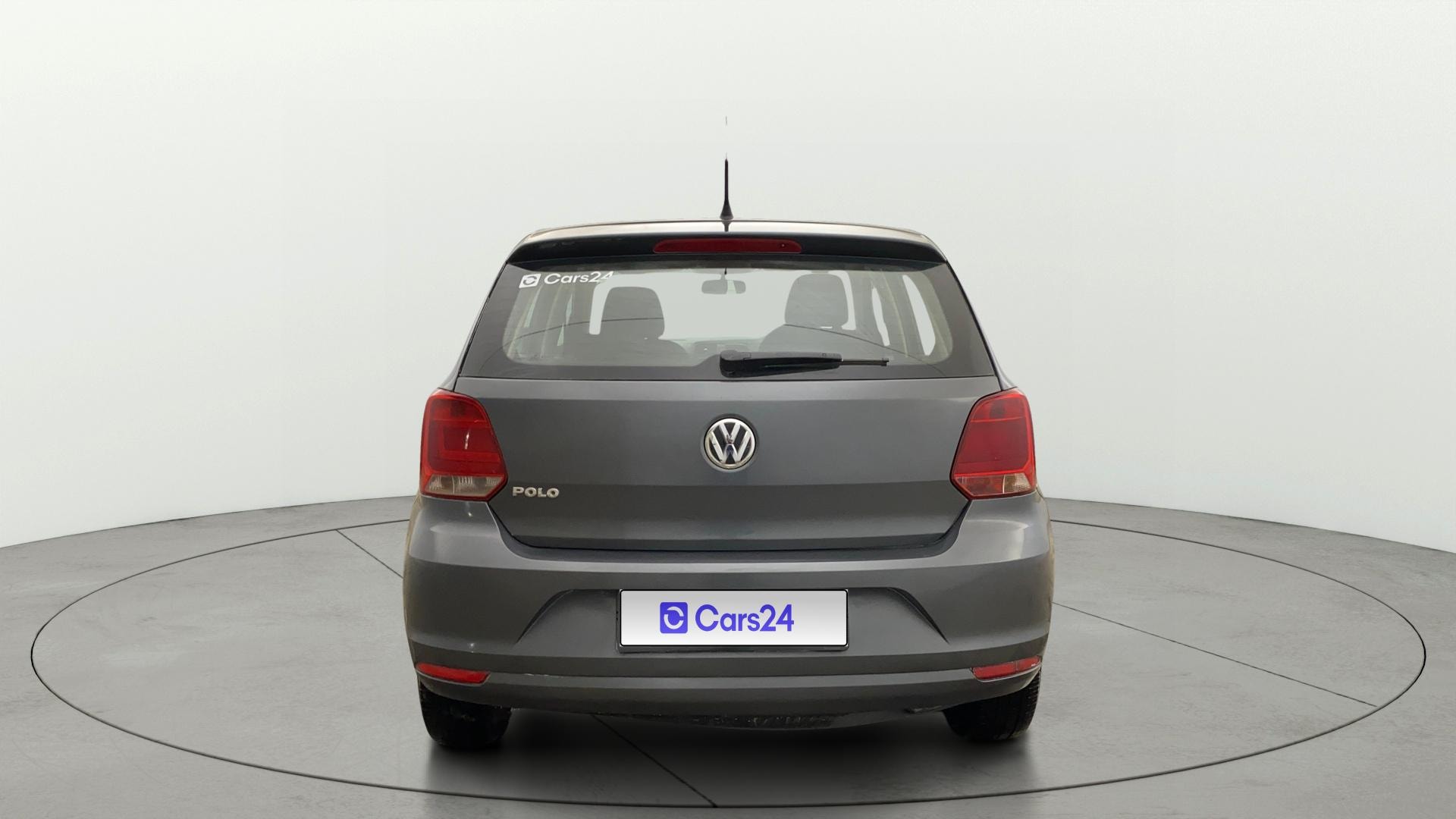 Used 2014 Volkswagen Polo Used 2014 Volkswagen Polo