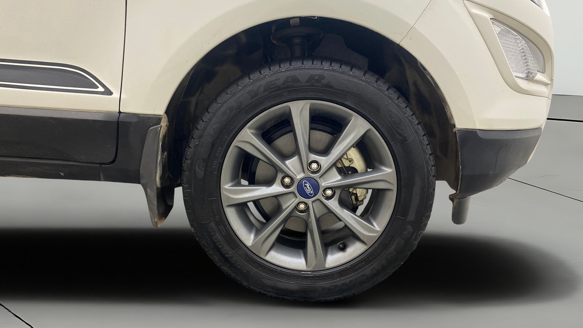 Used 2020 Ford EcoSport Used 2020 Ford EcoSport