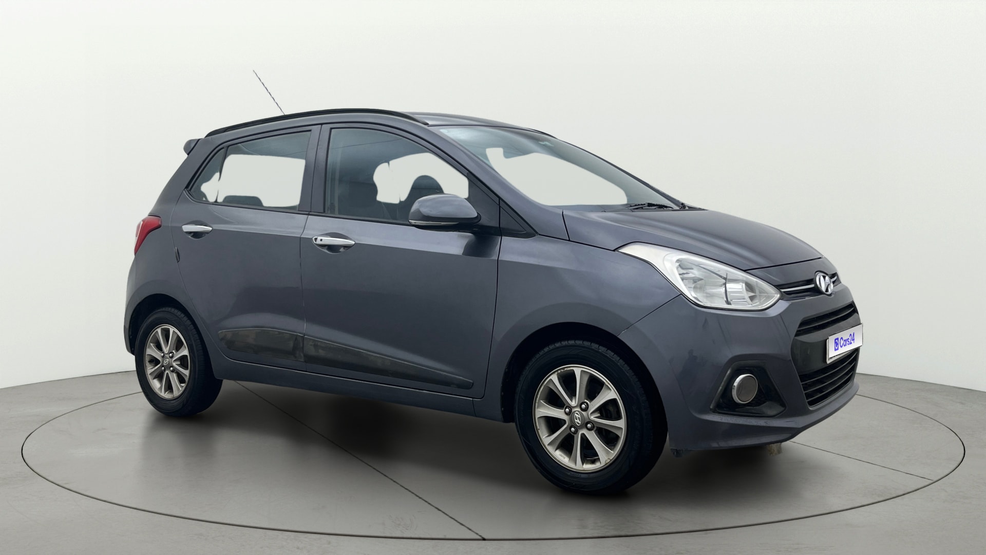 View 2016 Hyundai Grand i10 1.2 Asta Petrol Image 37 Used 2016 Hyundai Grand i10 1.2 Asta Petrol Image 37