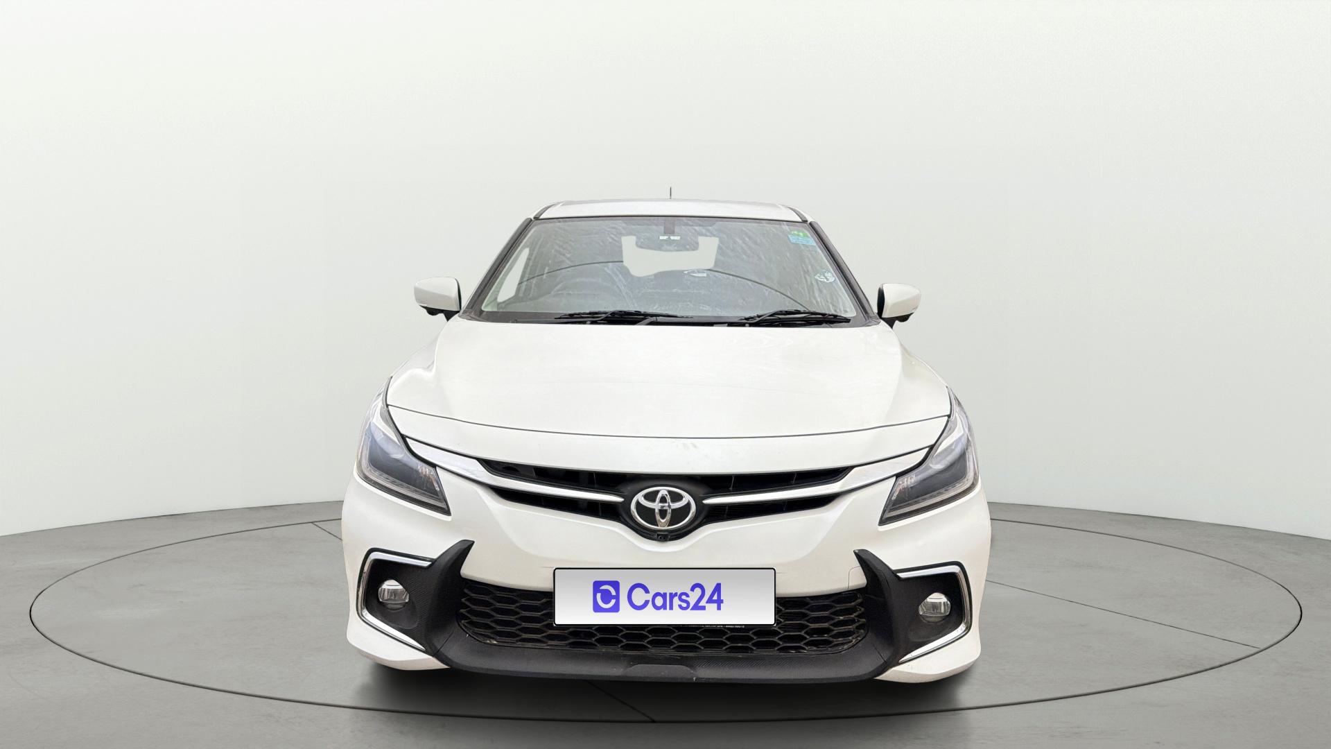 2025 टोयोटा गलांज़ा V AMT 2025 टोयोटा गलांज़ा V AMT