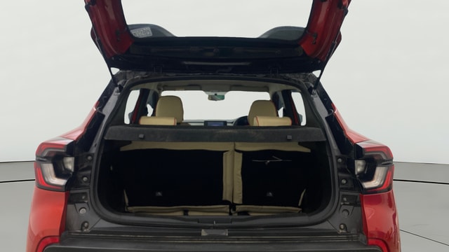 View Renault Kiger Image 39 Used Renault Kiger Image 39