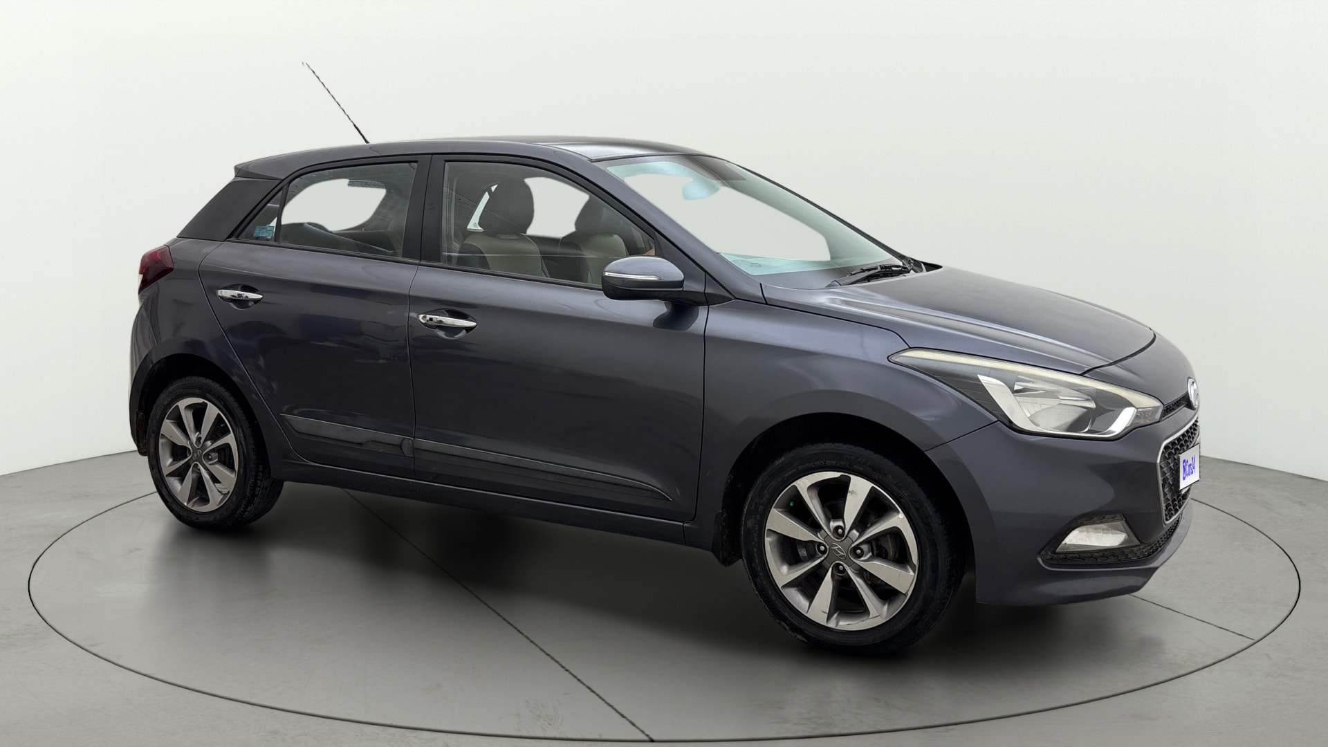 View 2015 Hyundai Elite i20 1.4 Sportz Option Diesel Image 21 Used 2015 Hyundai Elite i20 1.4 Sportz Option Diesel Image 21