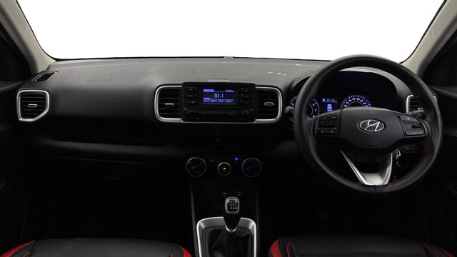 View Hyundai Venue Image 15 Used Hyundai Venue Image 15