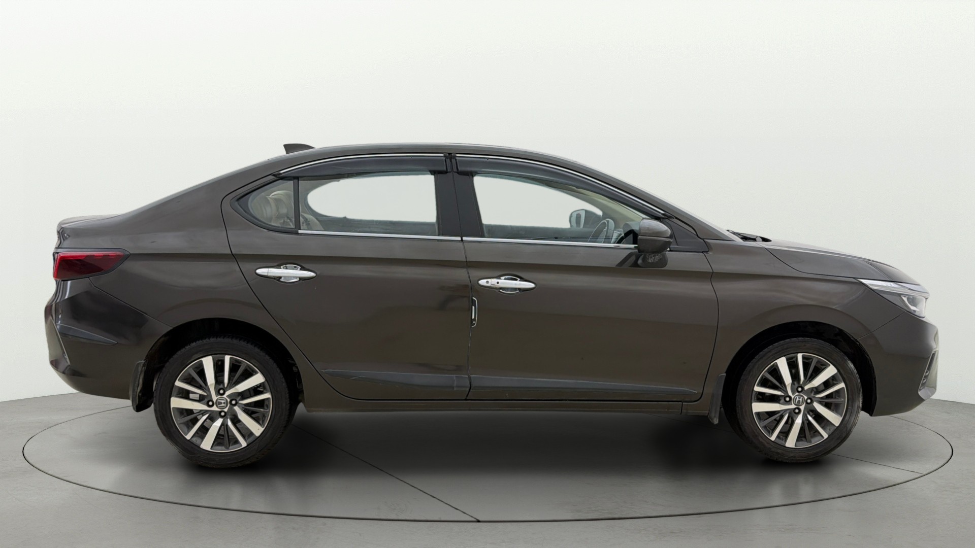 Used 2021 Honda City ZX Used 2021 Honda City ZX
