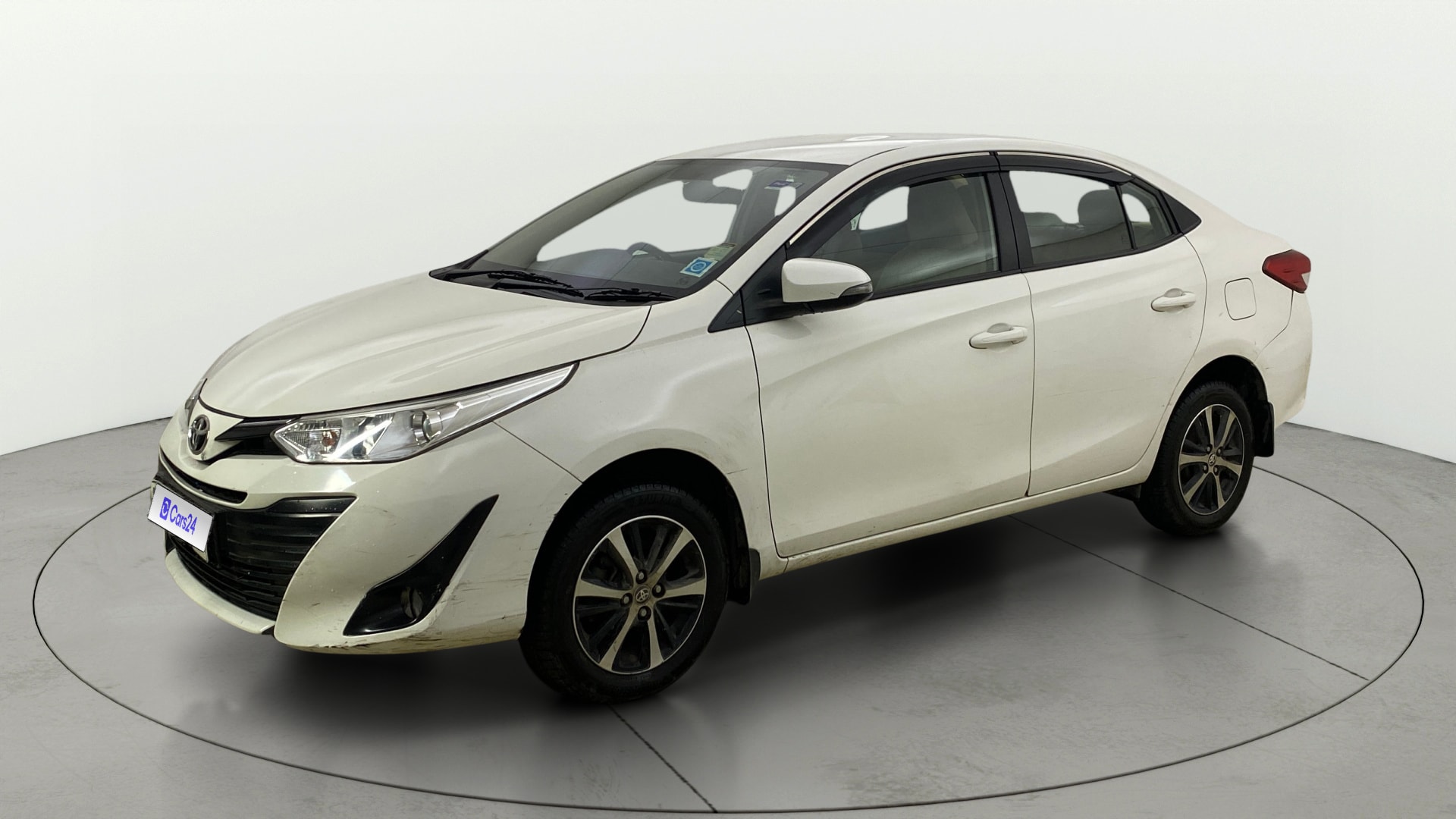 View 2021 Toyota Yaris G MT Image 35 Used 2021 Toyota Yaris G MT Image 35