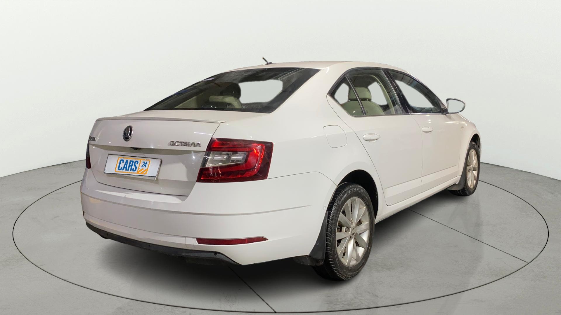 Used 2019 Skoda Octavia Used 2019 Skoda Octavia