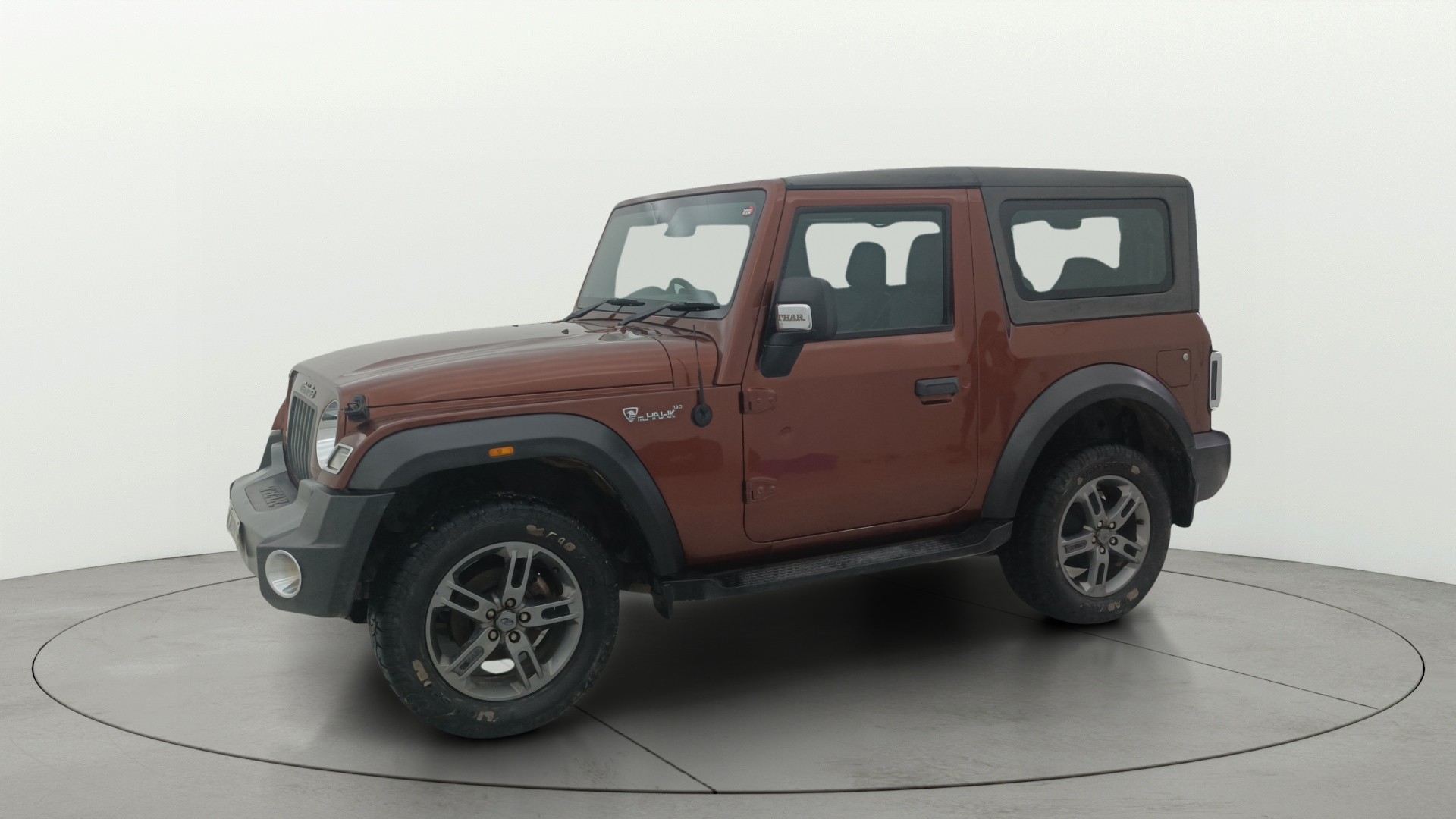 Used 2021 Mahindra Thar Used 2021 Mahindra Thar