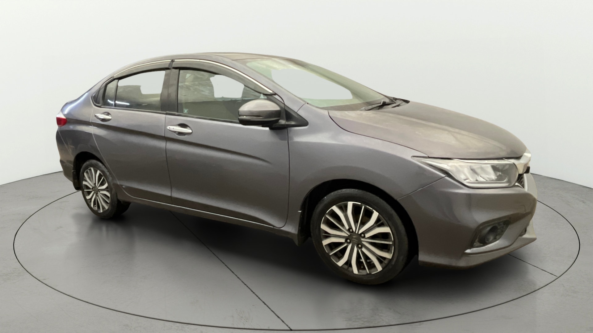 Used 2017 Honda City ZX Used 2017 Honda City ZX