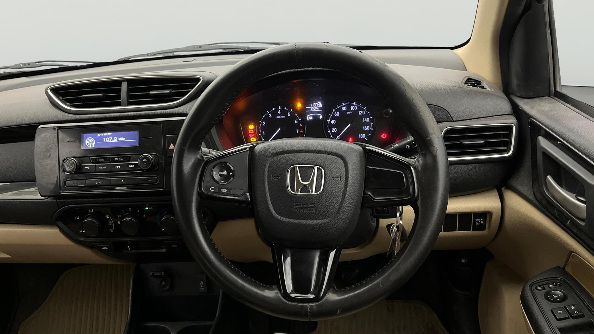 View 2019 Honda Amaze E MT Petrol BS IV Image 20 Used 2019 Honda Amaze E MT Petrol BS IV Image 20