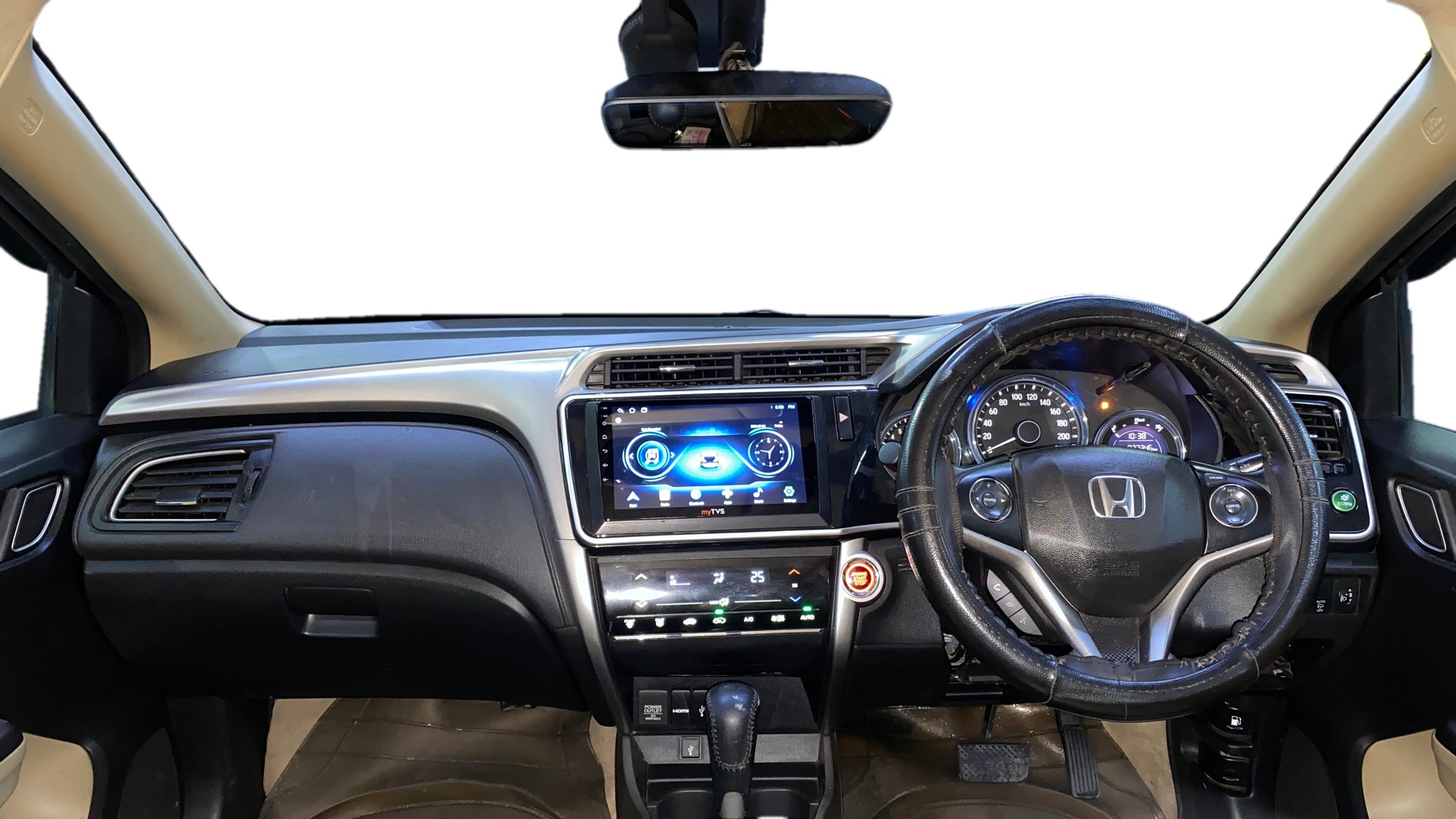 View 2018 Honda City ZX CVT Image 16 Used 2018 Honda City ZX CVT Image 16