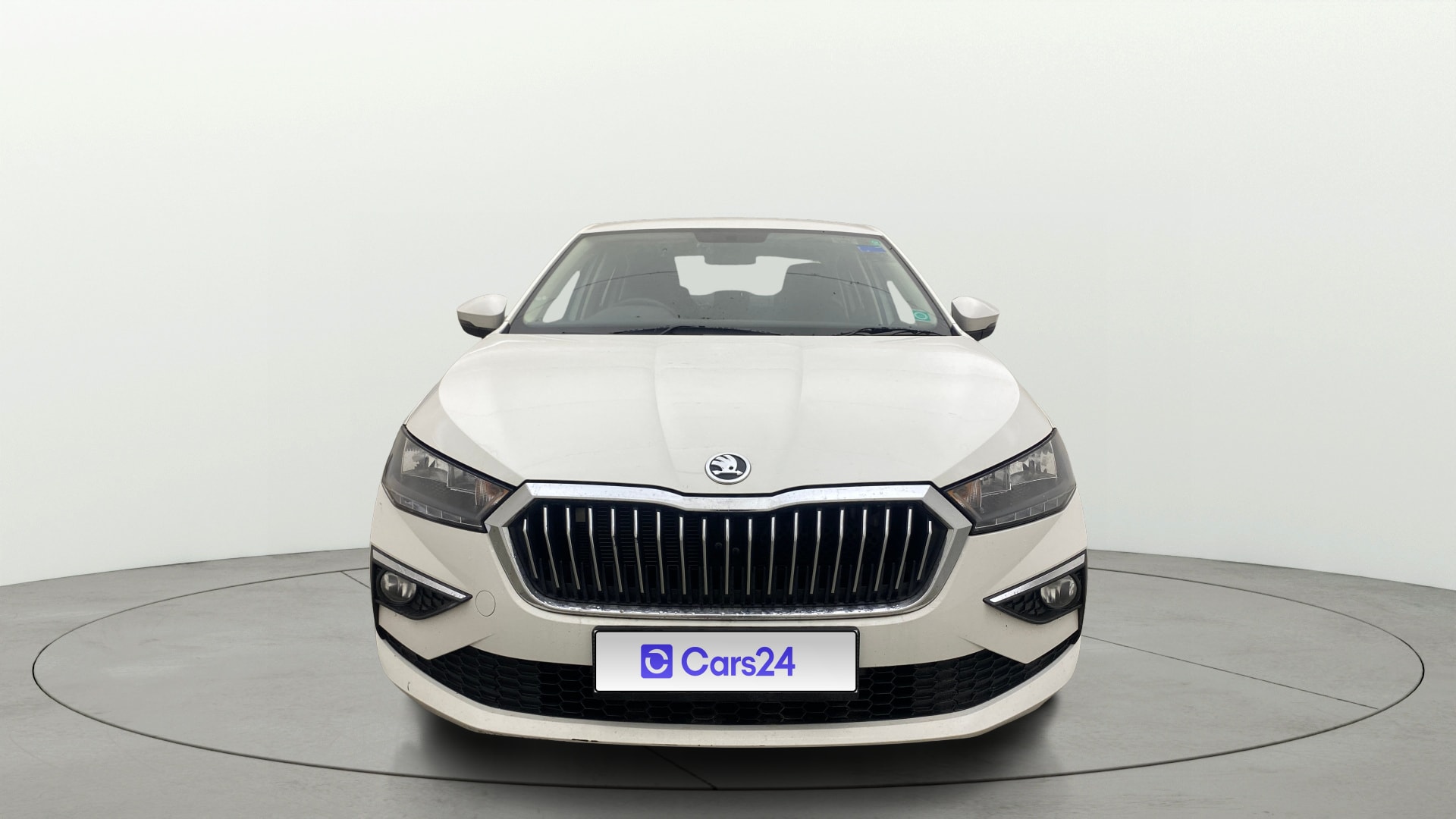 Used 2024 Skoda Slavia Used 2024 Skoda Slavia