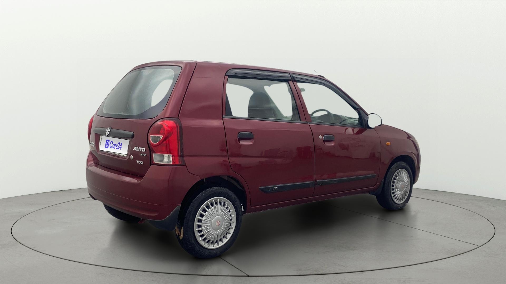 View 2014 Maruti Suzuki Alto K10 LX Image 41 Used 2014 Maruti Suzuki Alto K10 LX Image 41