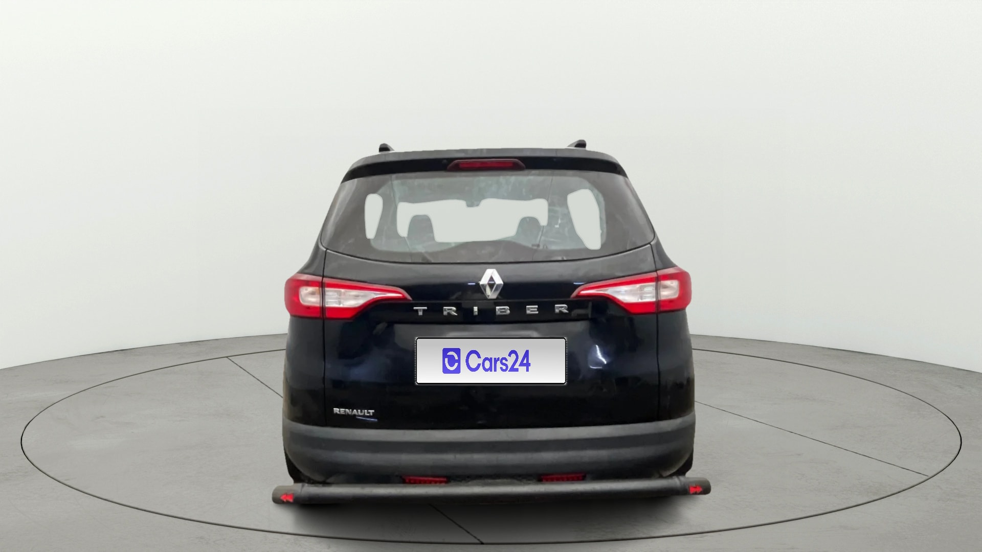 Used 2024 Renault Triber Used 2024 Renault Triber