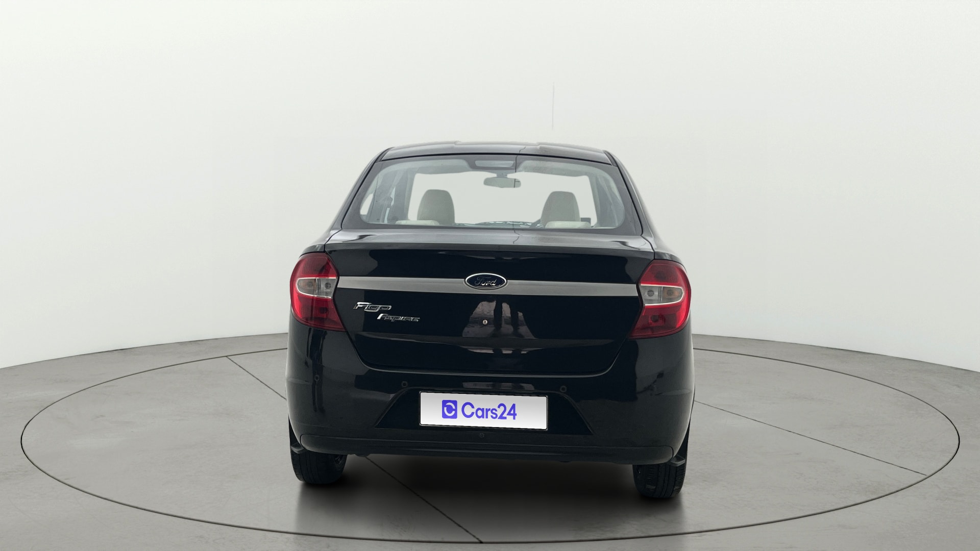 View 2017 Ford Figo Aspire 1.2P Ambiente MT BS IV Image 39 Used 2017 Ford Figo Aspire 1.2P Ambiente MT BS IV Image 39