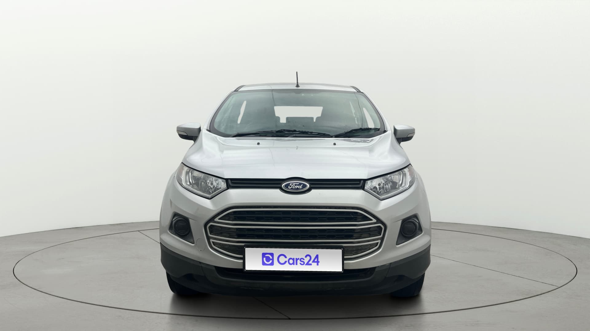 2013 फोर्ड इकोस्पोर्ट 1.5 TDCi Diesel Ambiente BS IV 2013 फोर्ड इकोस्पोर्ट 1.5 TDCi Diesel Ambiente BS IV