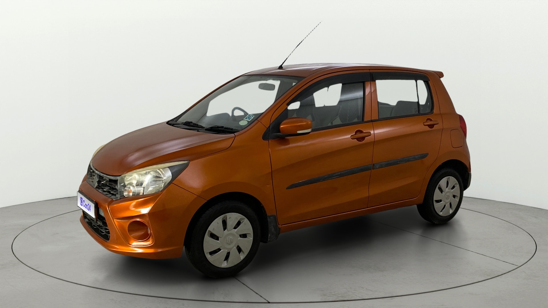 View 2018 Maruti Suzuki 1000 Base Variant Image 34 Used 2018 Maruti Suzuki 1000 Base Variant Image 34