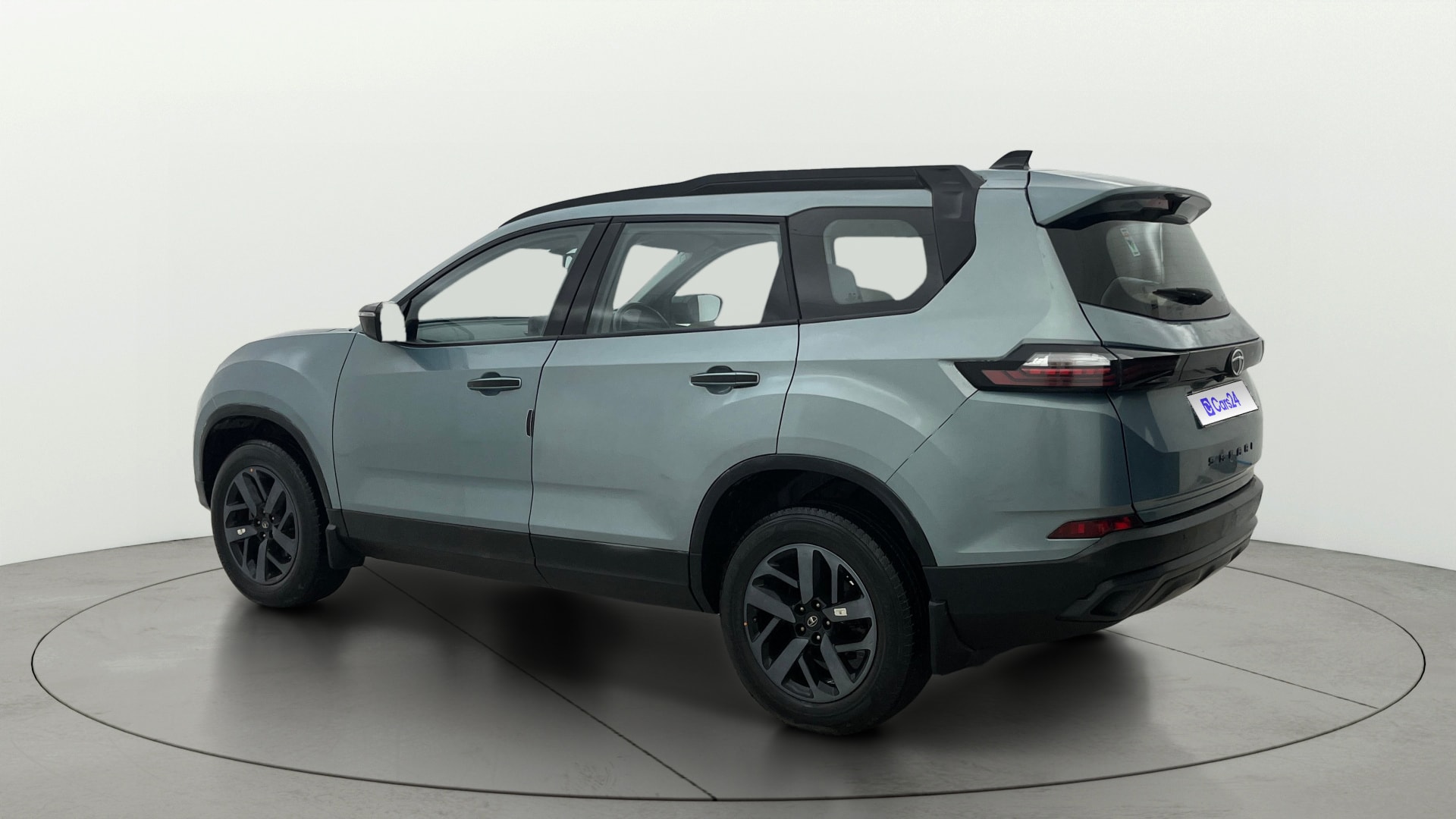 View 2022 Tata Safari XZA Plus Image 2 Used 2022 Tata Safari XZA Plus Image 2