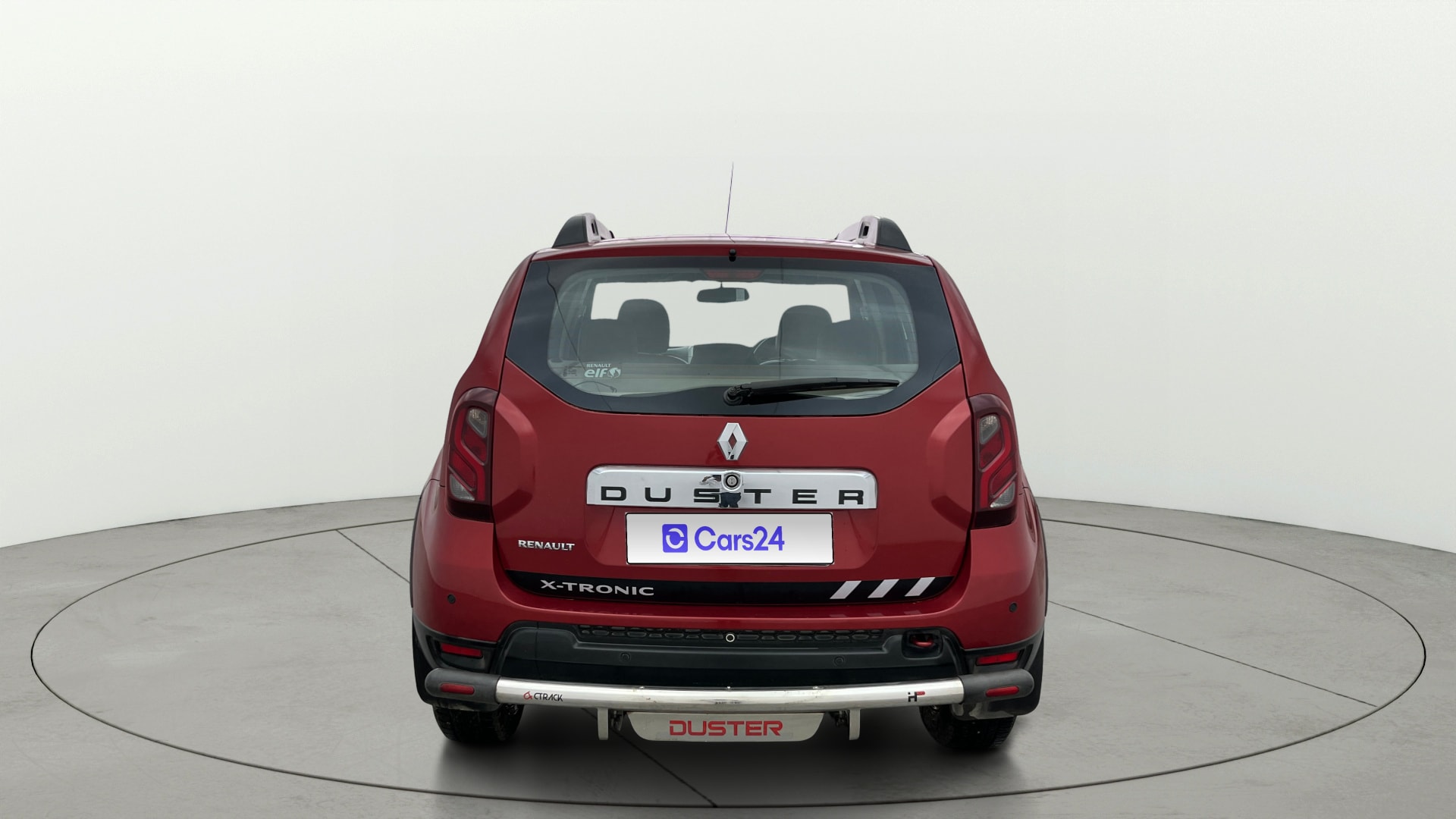 View 2018 Renault Duster Petrol RxS CVT Petrol Image 39 Used 2018 Renault Duster Petrol RxS CVT Petrol Image 39