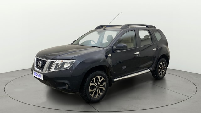 View Nissan Terrano Image 34 Used Nissan Terrano Image 34