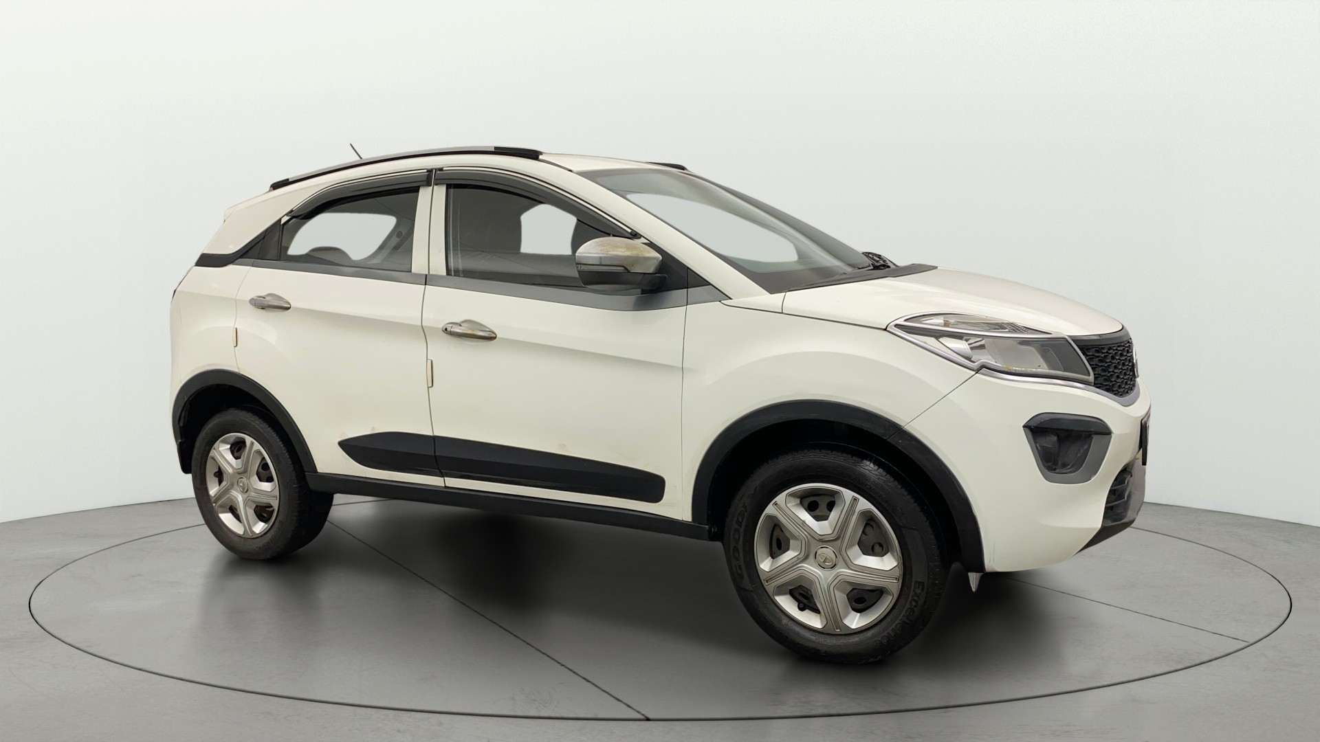 Used 2019 Tata Nexon Used 2019 Tata Nexon