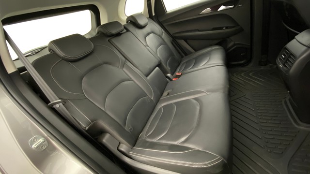 View MG Hector Image 37 Used MG Hector Image 37