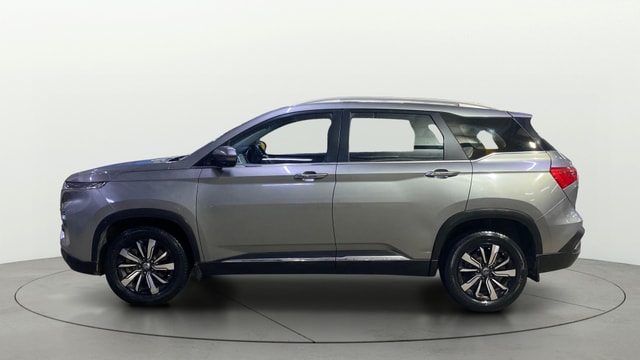 View MG Hector Image 28 Used MG Hector Image 28