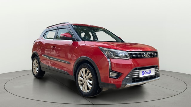 View Mahindra XUV300 Image 23 Used Mahindra XUV300 Image 23