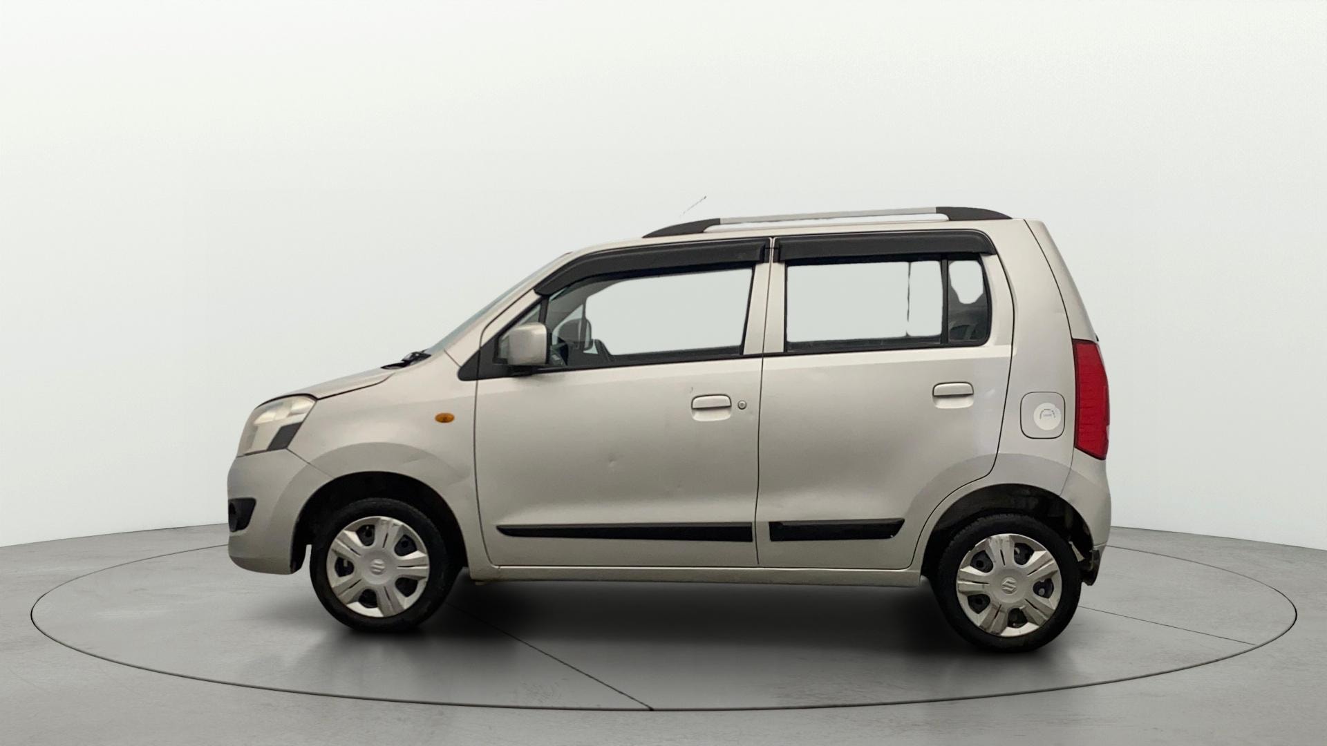 View 2014 Maruti Suzuki 1000 Base Variant Image 25 Used 2014 Maruti Suzuki 1000 Base Variant Image 25