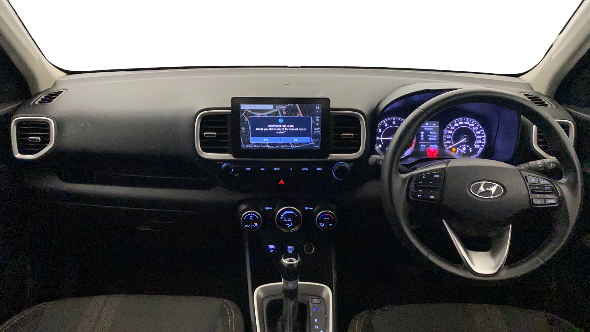 View 2019 Hyundai Venue SX Plus 1.0 Petrol AT Image 30 Used 2019 Hyundai Venue SX Plus 1.0 Petrol AT Image 30