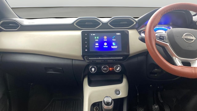 View Nissan Magnite Image 17 Used Nissan Magnite Image 17