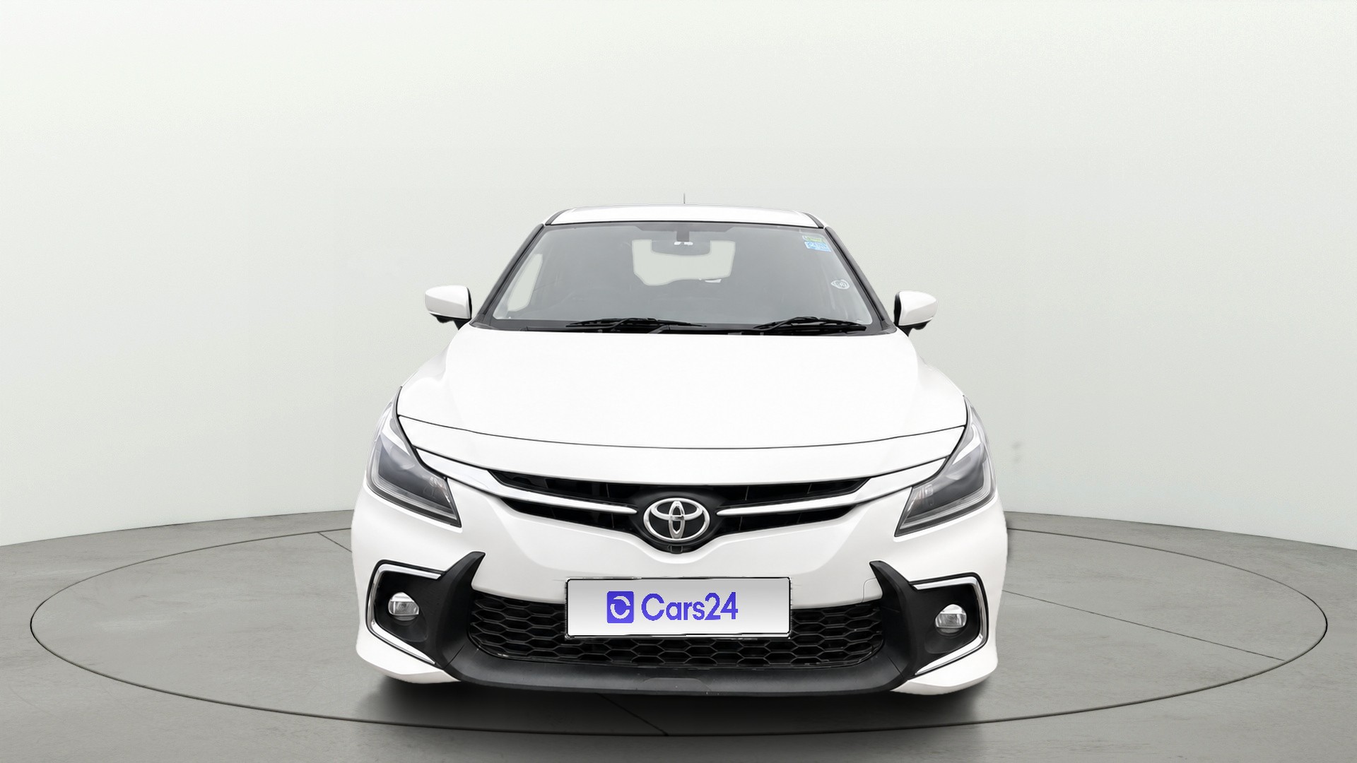 Used 2025 Toyota Glanza Used 2025 Toyota Glanza