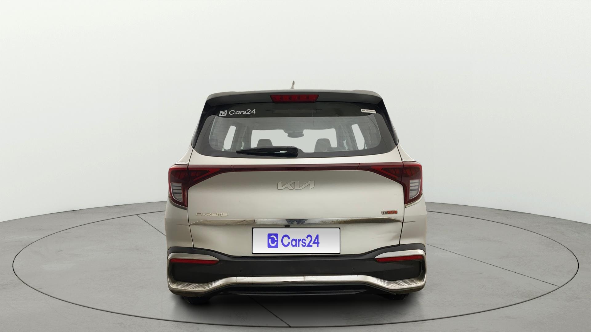 Used 2023 Kia Carens Used 2023 Kia Carens