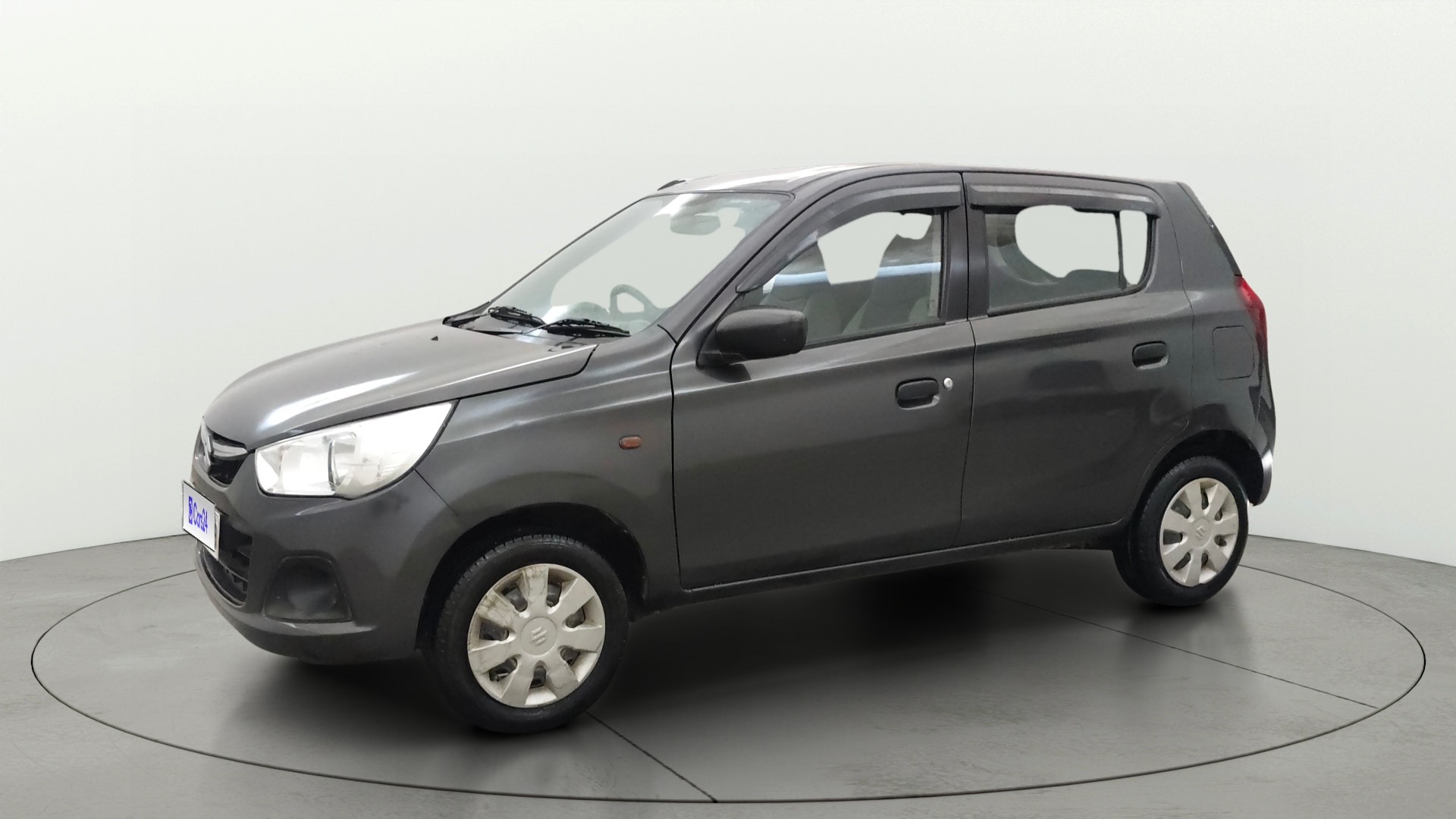 View 2017 Maruti Suzuki Alto K10 LX Image 34 Used 2017 Maruti Suzuki Alto K10 LX Image 34