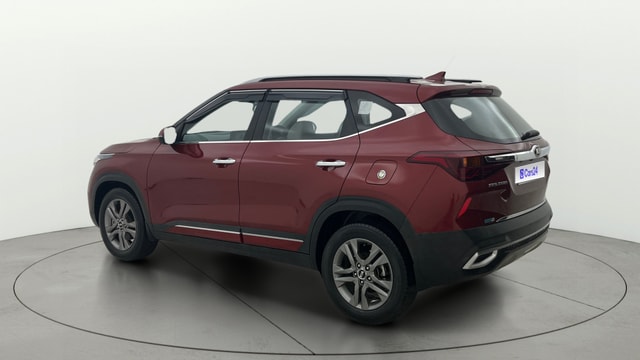 View Kia Seltos Image 2 Used Kia Seltos Image 2
