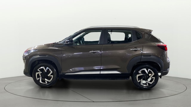 View Nissan Magnite Image 5 Used Nissan Magnite Image 5