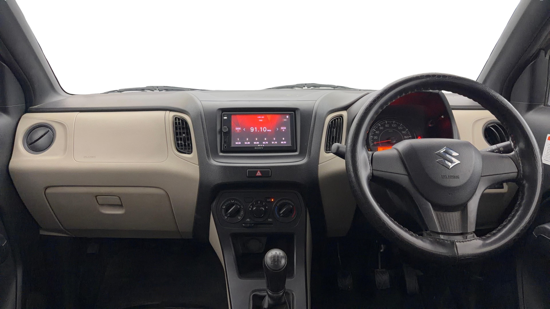 View 2022 Maruti Suzuki 1000 Base Variant Image 15 Used 2022 Maruti Suzuki 1000 Base Variant Image 15