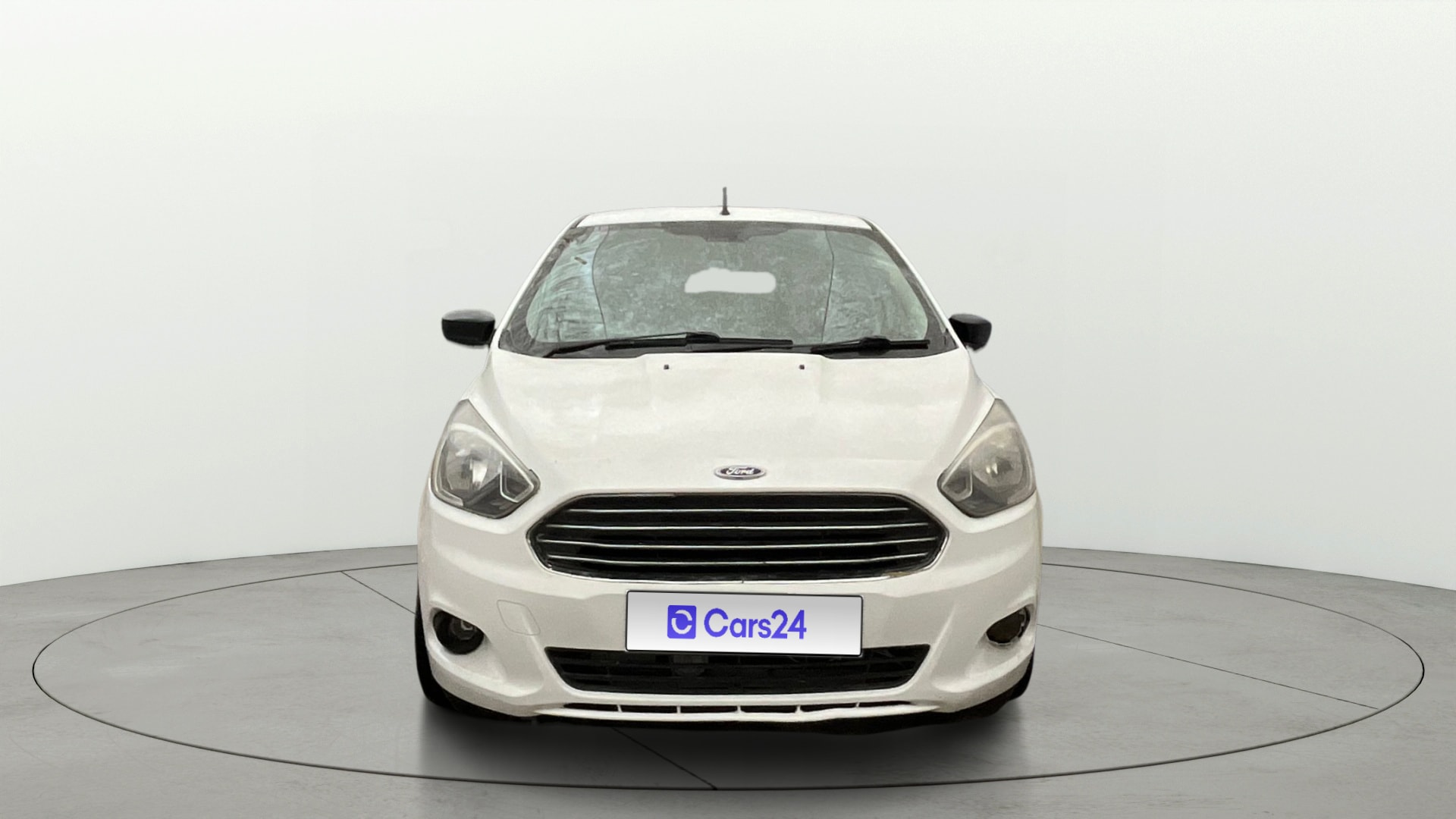 Used 2015 Ford Figo Aspire Used 2015 Ford Figo Aspire