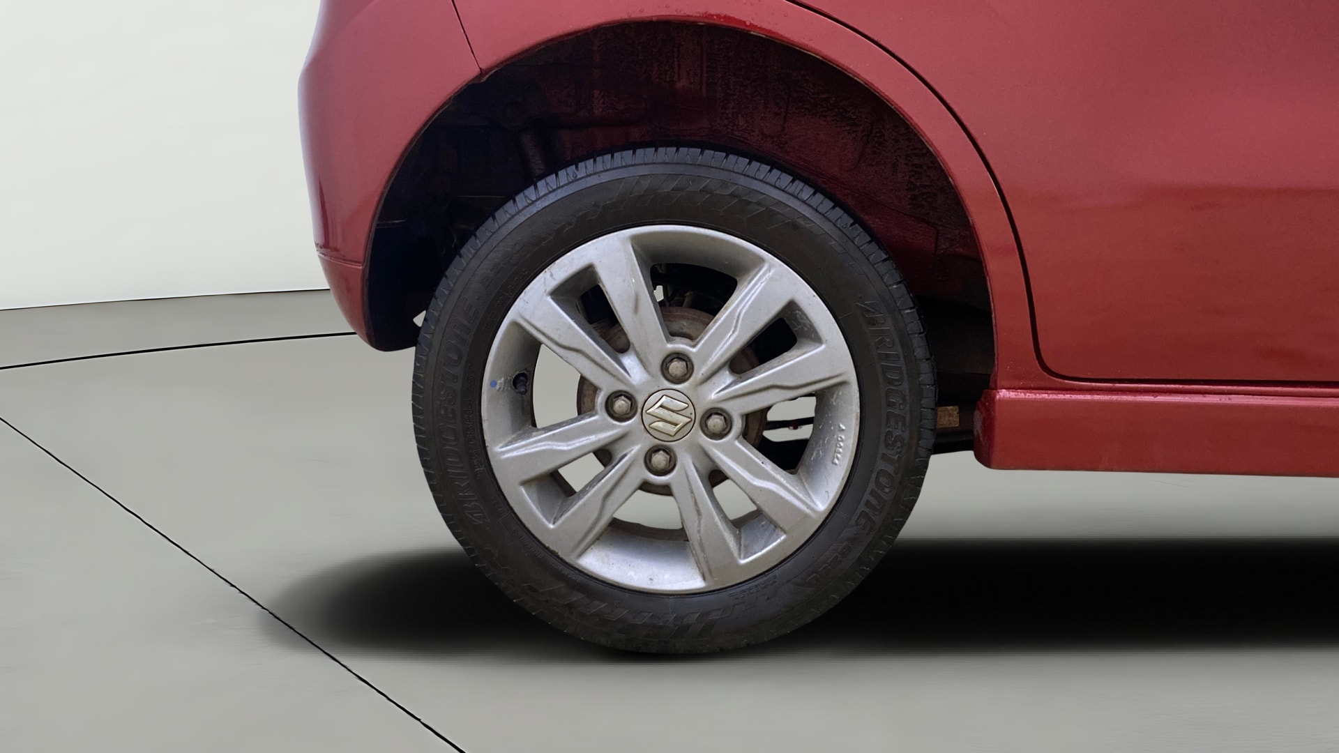 View 2015 Maruti Suzuki Stingray LXI Image 23 Used 2015 Maruti Suzuki Stingray LXI Image 23